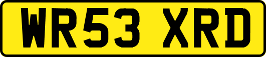 WR53XRD