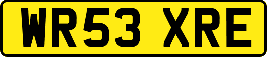 WR53XRE