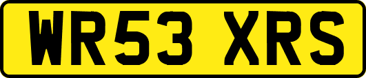WR53XRS