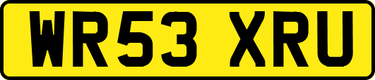 WR53XRU