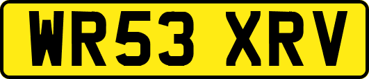 WR53XRV