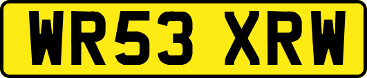 WR53XRW