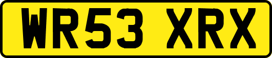 WR53XRX