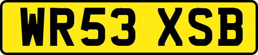WR53XSB