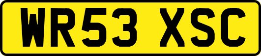 WR53XSC