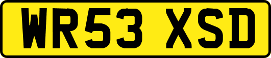 WR53XSD