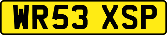 WR53XSP