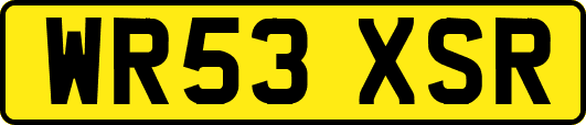 WR53XSR