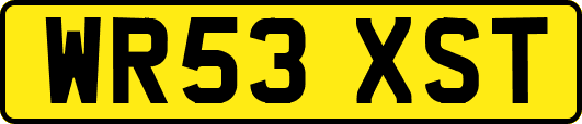 WR53XST