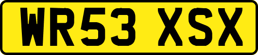 WR53XSX