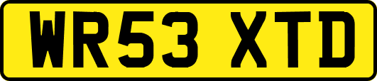 WR53XTD