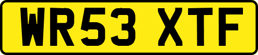 WR53XTF