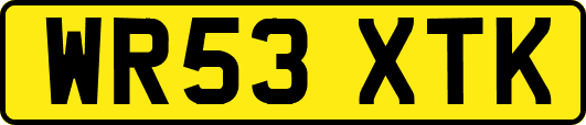 WR53XTK
