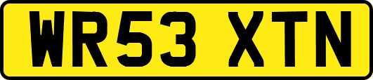 WR53XTN