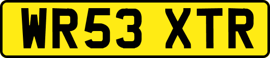 WR53XTR