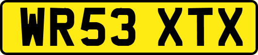 WR53XTX