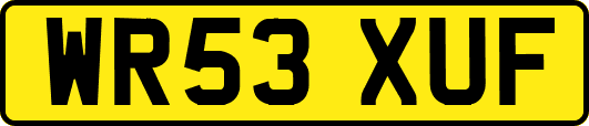 WR53XUF
