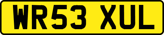 WR53XUL