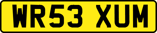WR53XUM