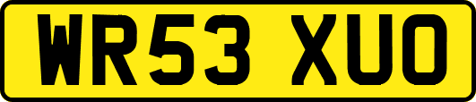 WR53XUO