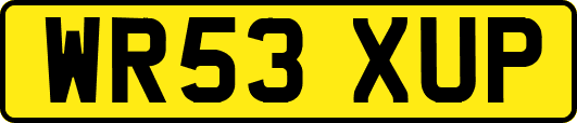 WR53XUP