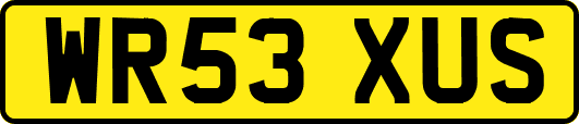 WR53XUS