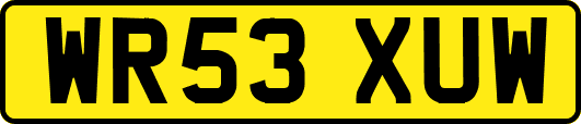 WR53XUW