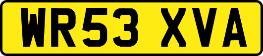 WR53XVA