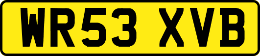 WR53XVB