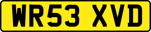 WR53XVD