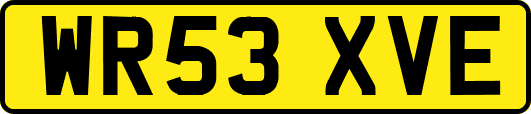 WR53XVE