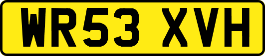 WR53XVH