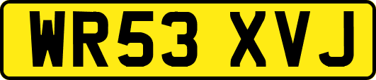 WR53XVJ