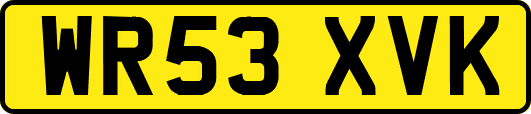 WR53XVK
