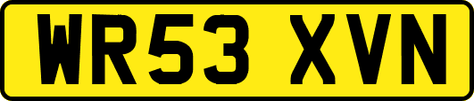 WR53XVN