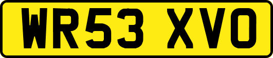 WR53XVO