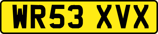 WR53XVX