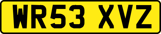WR53XVZ