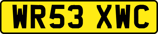 WR53XWC
