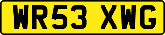 WR53XWG