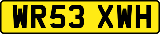 WR53XWH