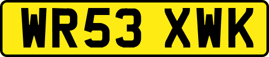 WR53XWK