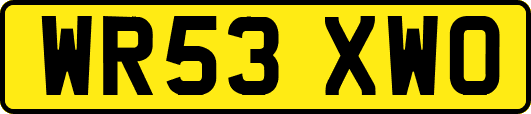 WR53XWO