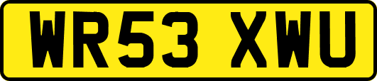 WR53XWU