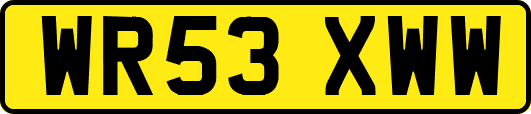 WR53XWW