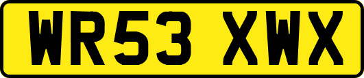 WR53XWX