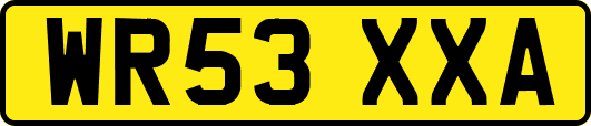 WR53XXA