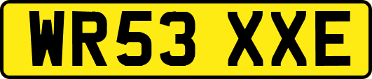 WR53XXE