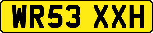 WR53XXH
