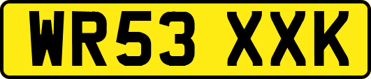 WR53XXK